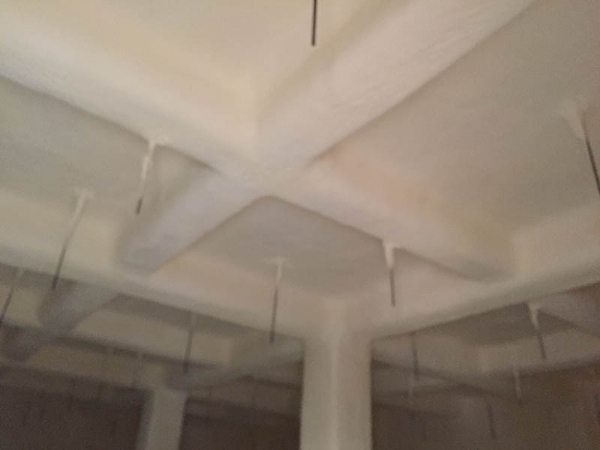 冷庫聚氨酯保溫工程